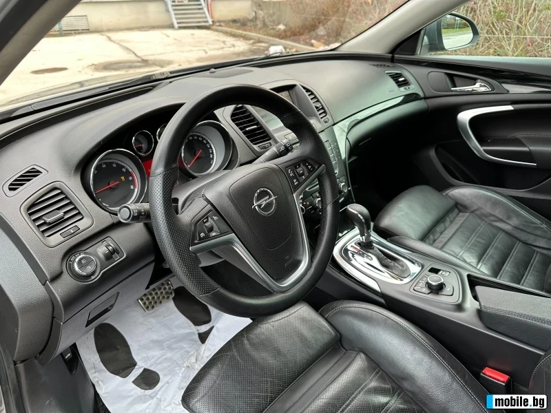 Opel Insignia 2.8 260к.с. 4х4 - изображение 9