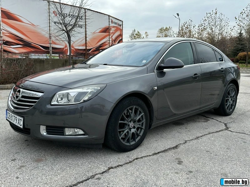 Opel Insignia 2.8 260к.с. 4х4 - 12000 лв. - 43202169 1