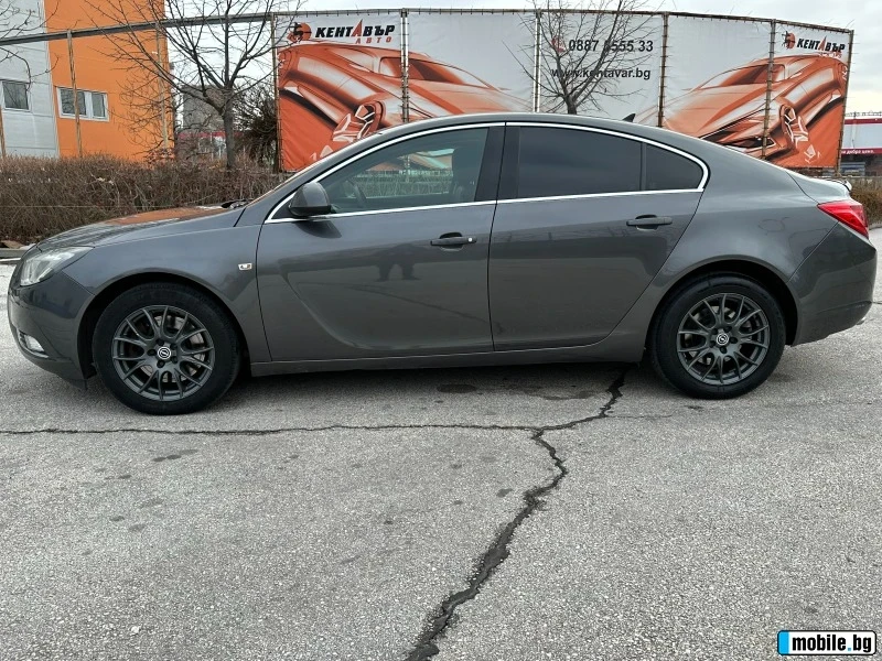 Opel Insignia 2.8 260к.с. 4х4 - изображение 4