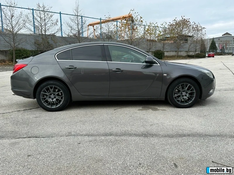 Opel Insignia 2.8 260к.с. 4х4 - изображение 7