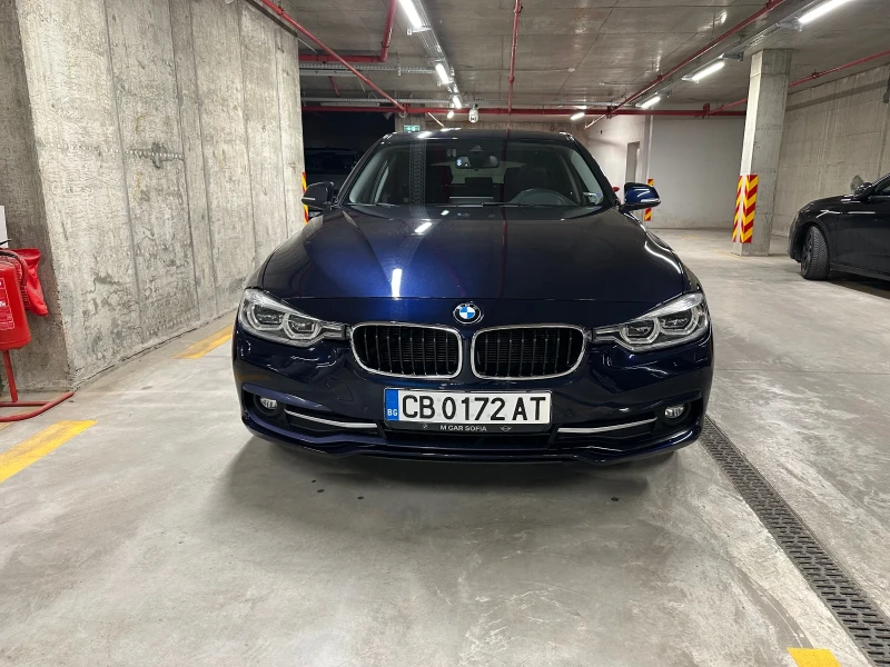 BMW 320 - 14990 € / 29317.89 лв. - 69456297 1