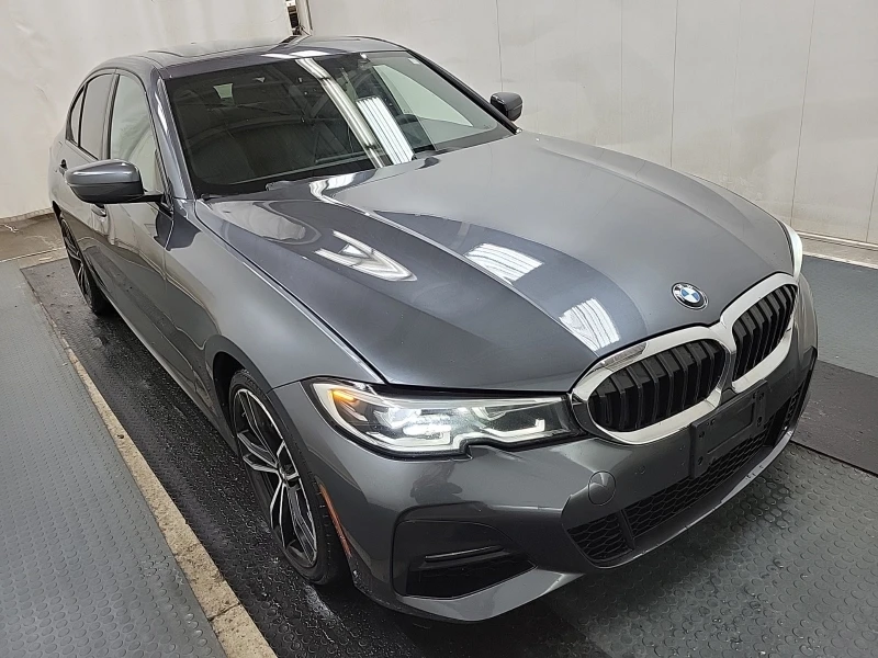 BMW 330 M PACK* * XDRIVE * * CARFAX * * АВТО КРЕДИТ * *  - 37500 лв. / 19173.45 € - 98933126 1