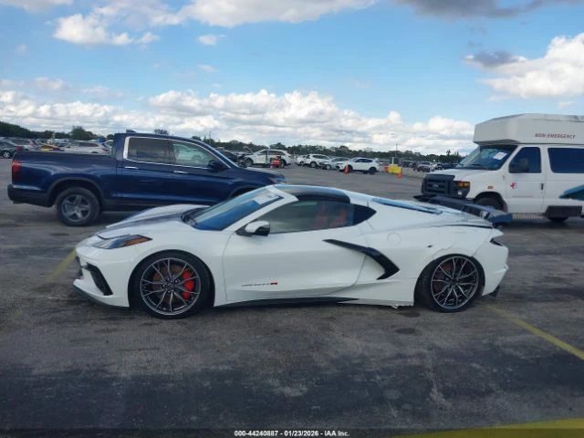 Chevrolet Corvette STINGRAY RWD 1LT, снимка 13 - Автомобили и джипове - 53272503