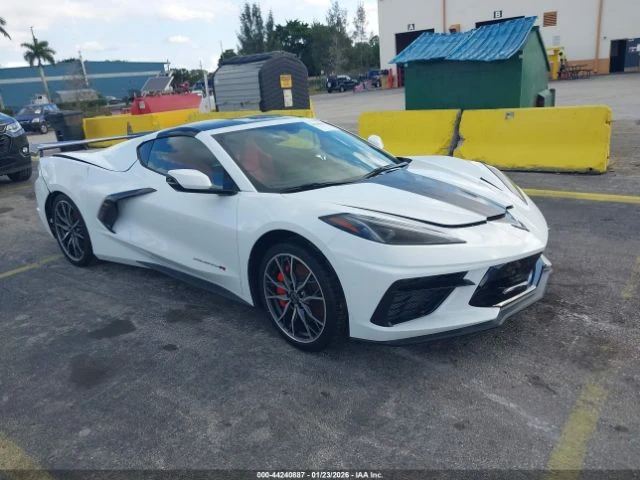Chevrolet Corvette STINGRAY RWD 1LT