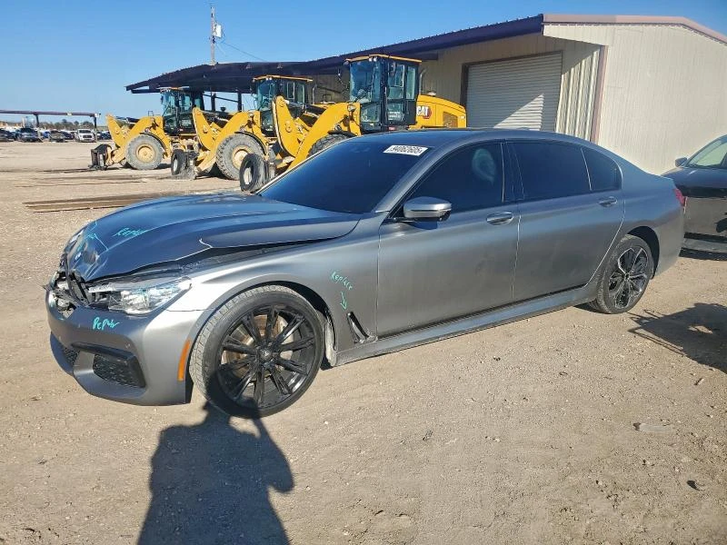 BMW 740 Keyless* Bluetooth* Камера* Подгрев* ФИКСИРАНА ЦЕН - изображение 4