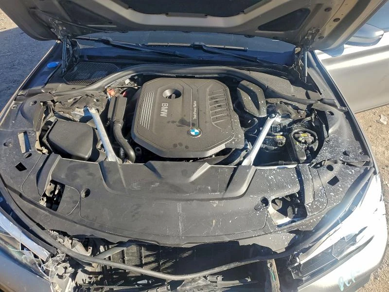 BMW 740 Keyless* Bluetooth* Камера* Подгрев* ФИКСИРАНА ЦЕН, снимка 11 - Автомобили и джипове - 53288535