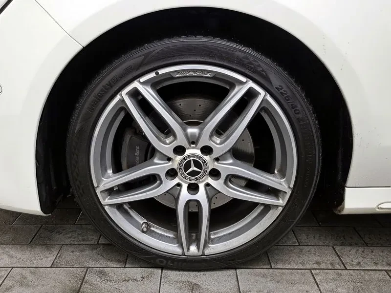 Mercedes-Benz CLA 2.5, снимка 5 - Автомобили и джипове - 54288333