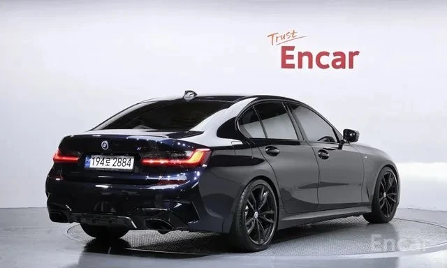 BMW 340 M340i xDrive | HUD | 360 Камера | , снимка 2 - Автомобили и джипове - 54691180