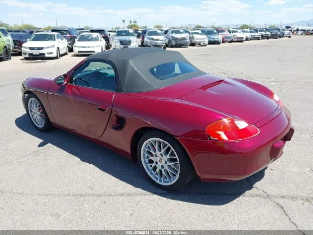 Porsche Boxster * S* КОЖА* , снимка 3 - Автомобили и джипове - 54970403