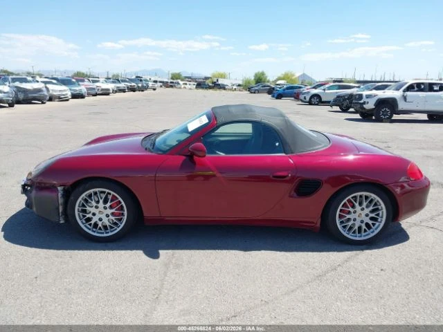 Porsche Boxster * S* КОЖА* , снимка 13 - Автомобили и джипове - 54970403