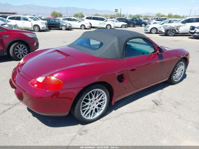 Porsche Boxster * S* КОЖА* , снимка 4 - Автомобили и джипове - 54970403
