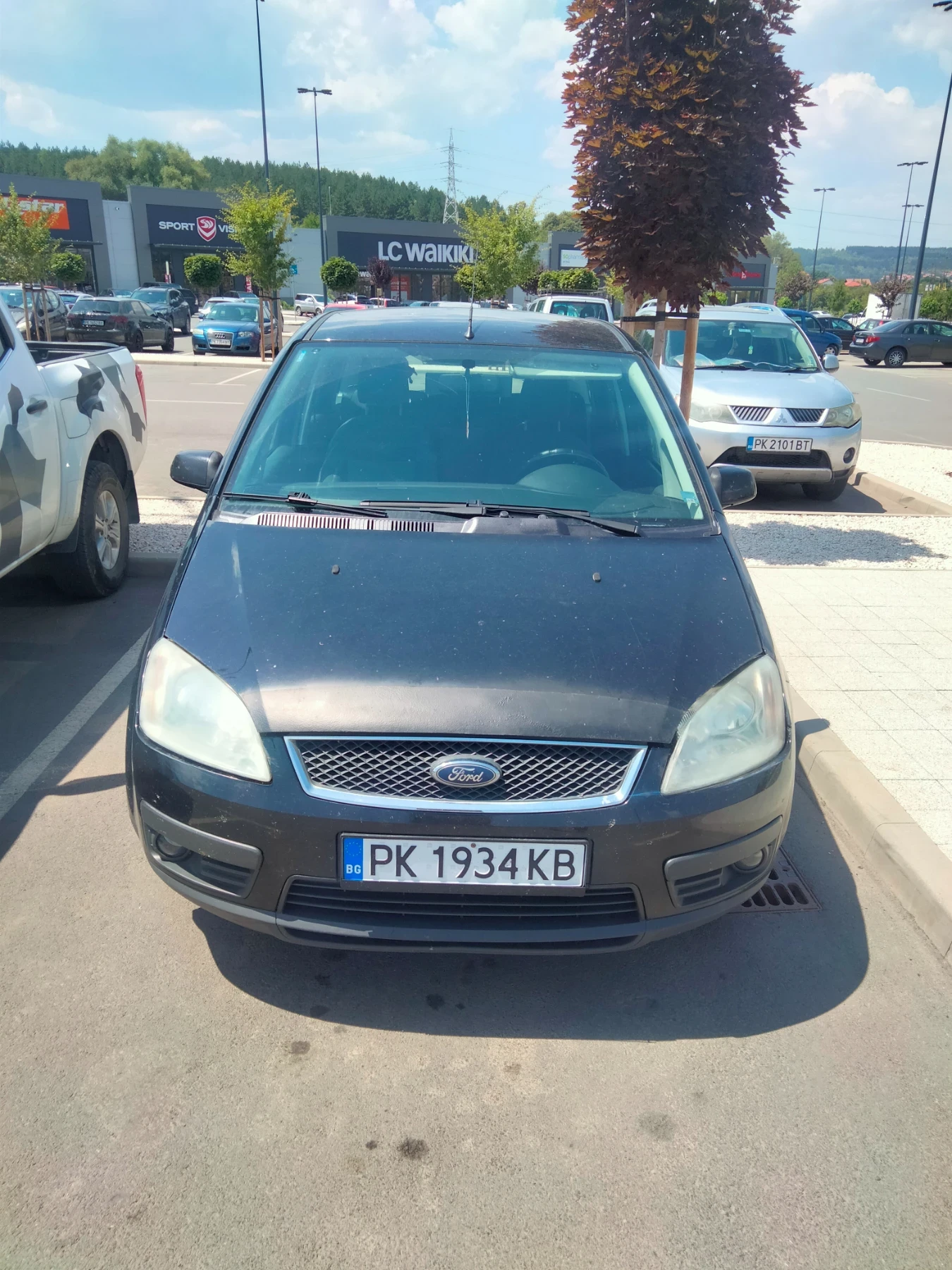 Ford C-max, снимка 1