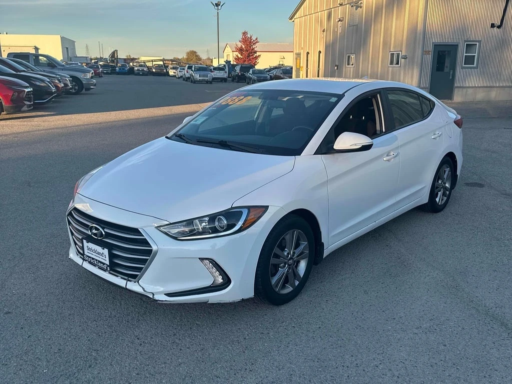 Hyundai Elantra * GL * CARFAX * БЕЗ ПЪРВОНАЧАЛНА ВНОСКА, снимка 1