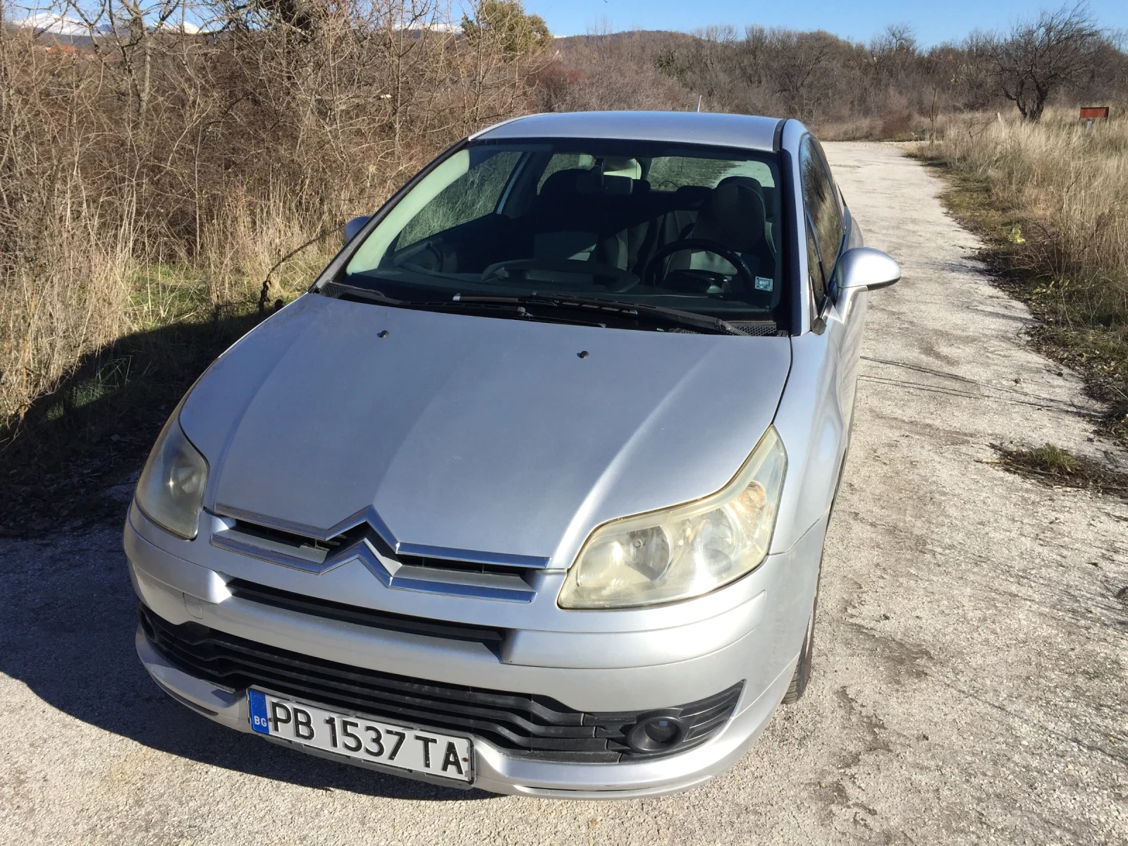 Citroen C4, снимка 1