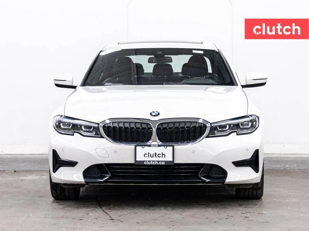 BMW 330 xDrive* PANO* MEMORY* NAVIGATION* , снимка 1