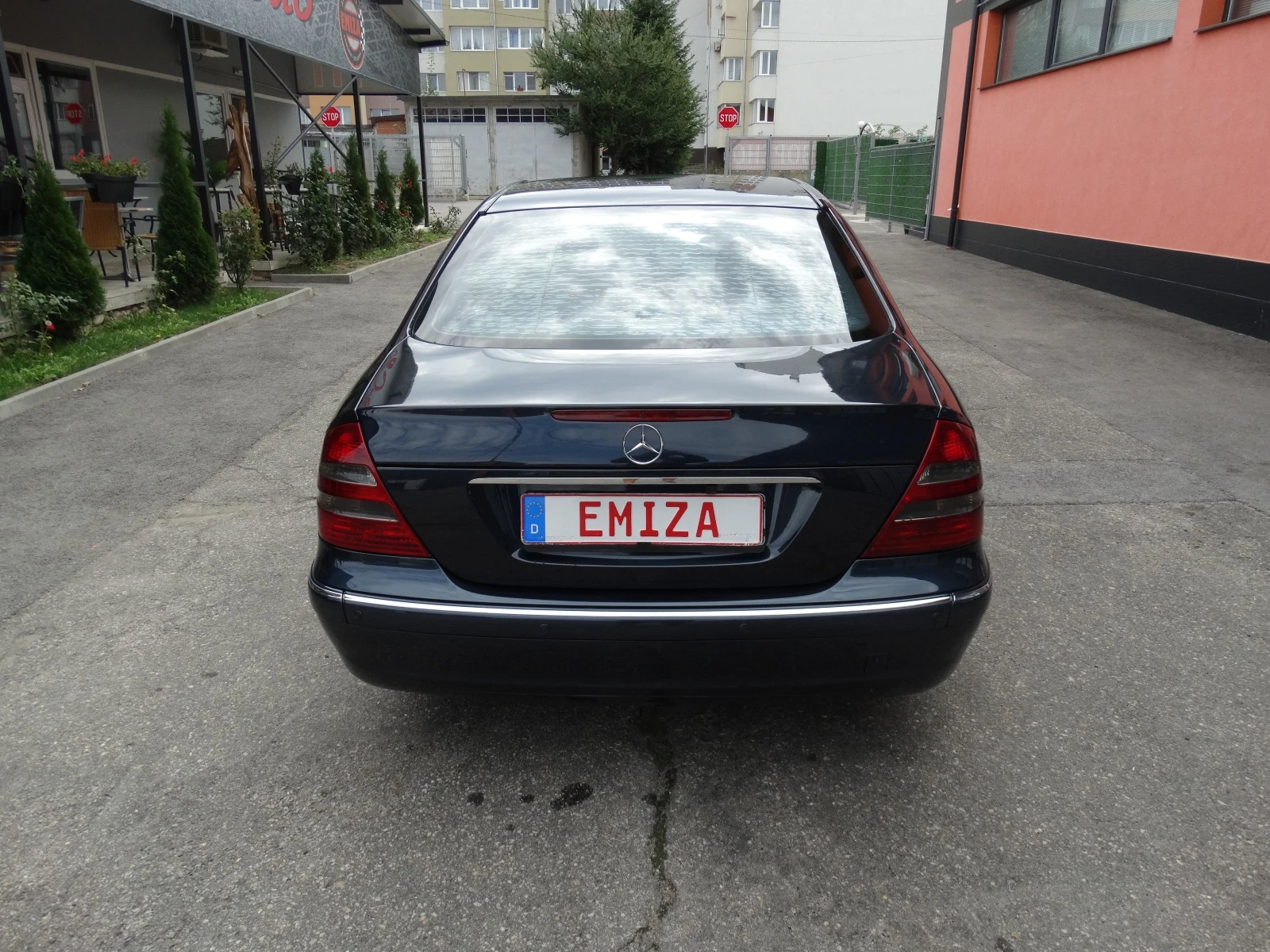 Mercedes-Benz E 220 2.2 CDI - изображение 5