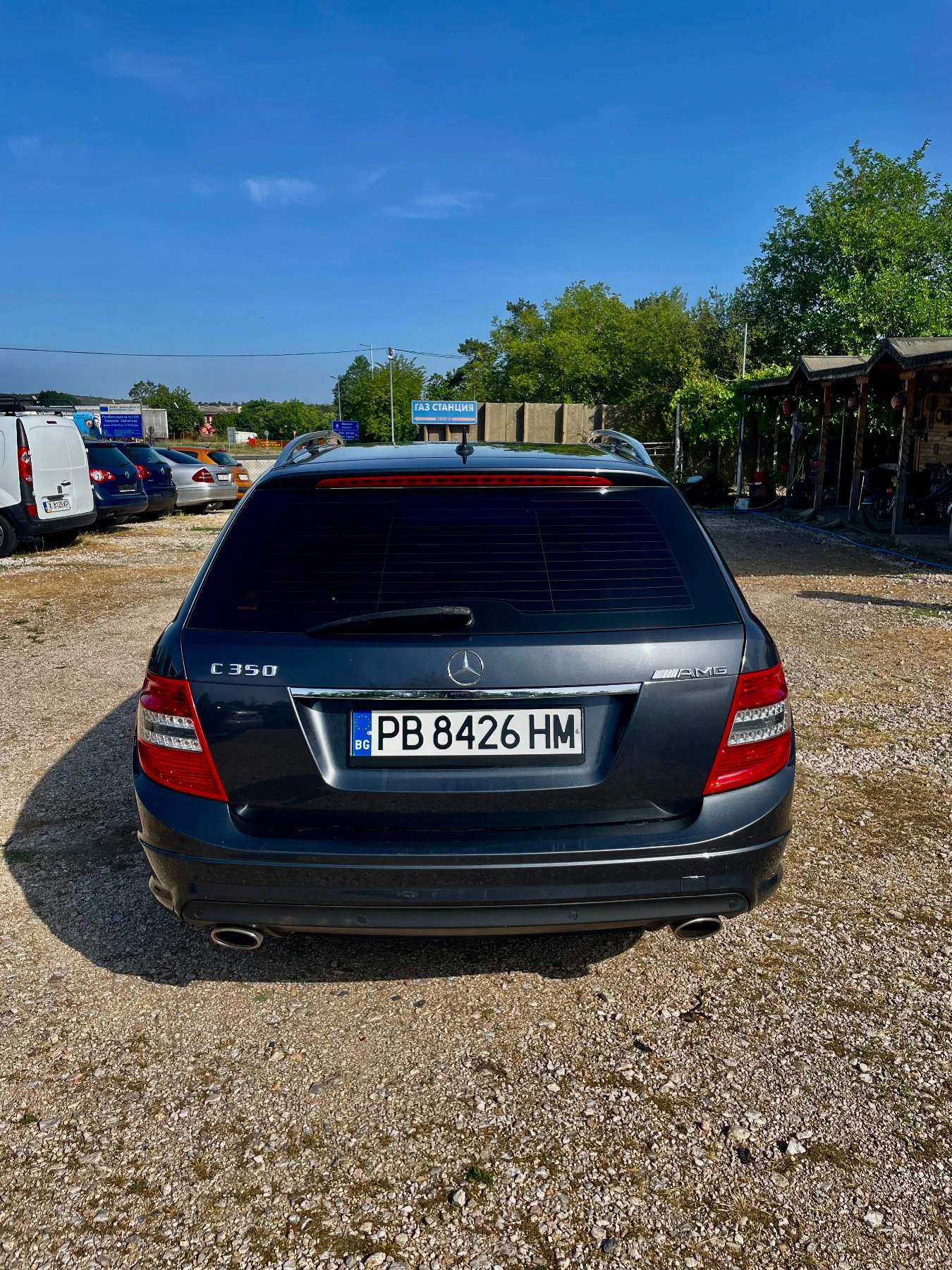 Mercedes-Benz C 350 3.5 i gaz BRC 272 PH TOP - изображение 5