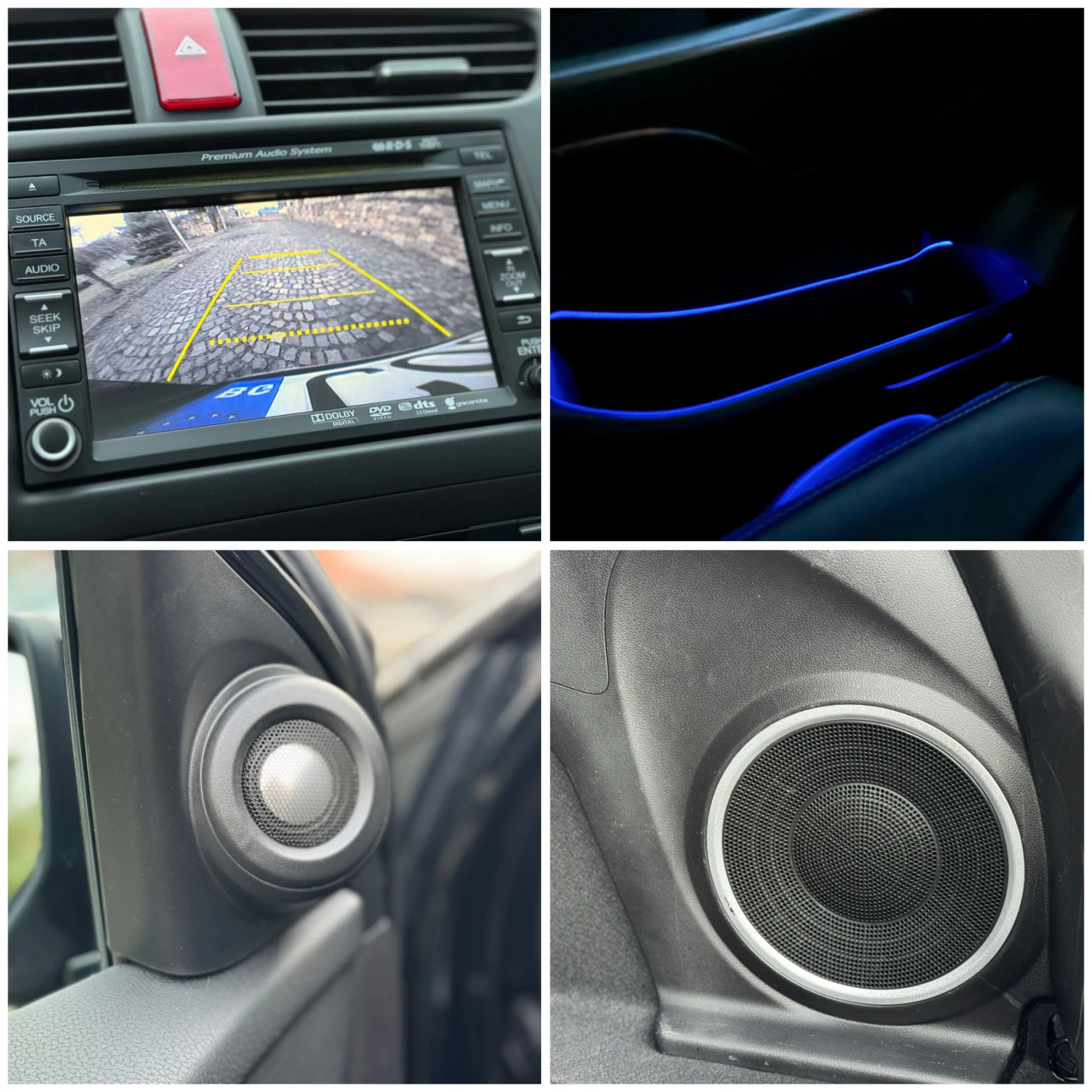 Honda Civic 1.8 i-VTEC  | Mobile.bg   14