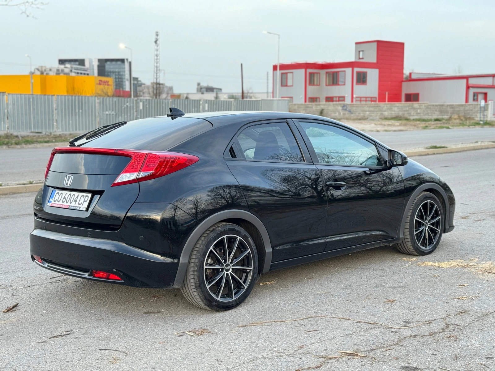 Honda Civic 1.8 i-VTEC  - изображение 3