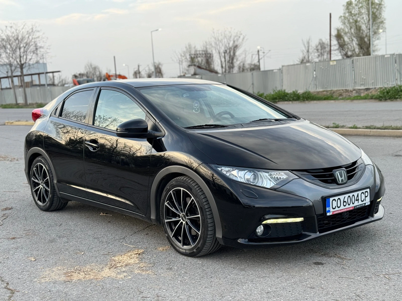 Honda Civic 1.8 i-VTEC  - изображение 2