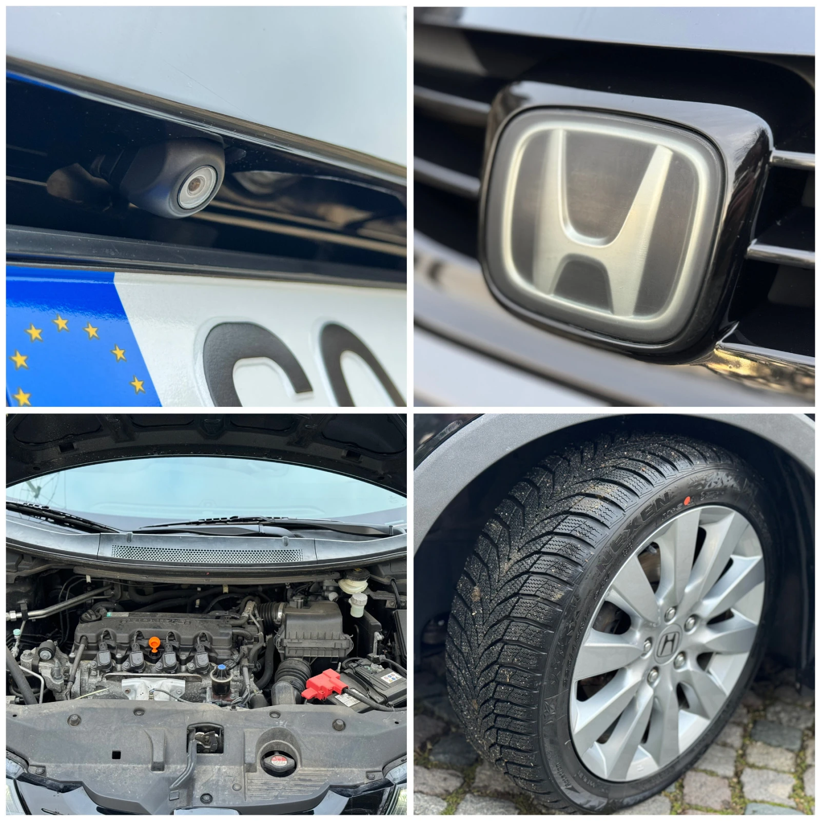 Honda Civic 1.8 i-VTEC  | Mobile.bg   17
