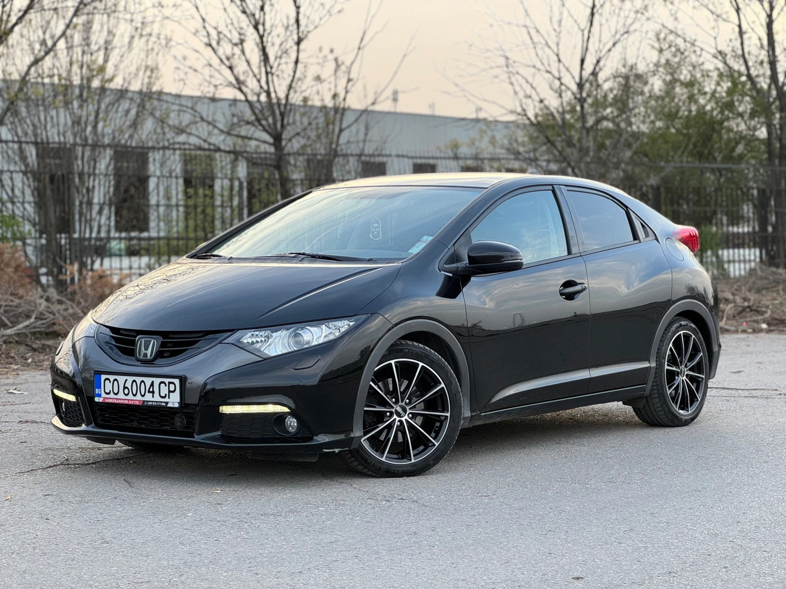 Honda Civic 1.8 i-VTEC  | Mobile.bg   1