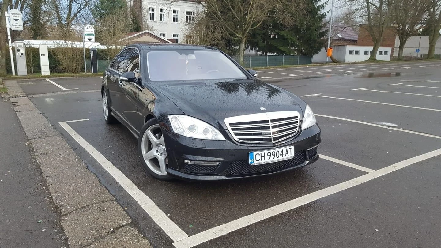 Mercedes-Benz S 420 AMG - LONG - изображение 3