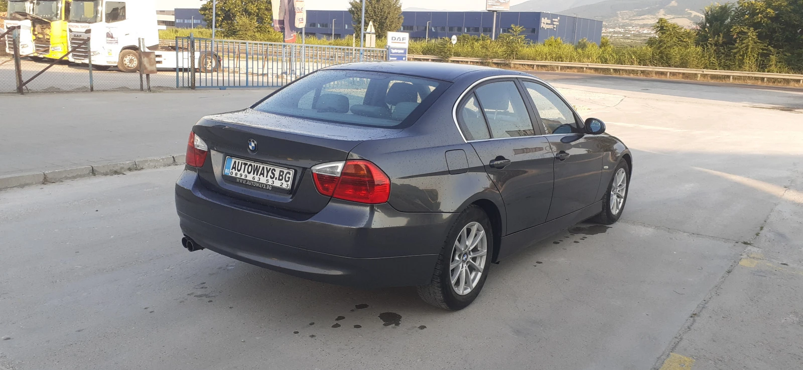 BMW 325 325i  218 k.c. - изображение 3