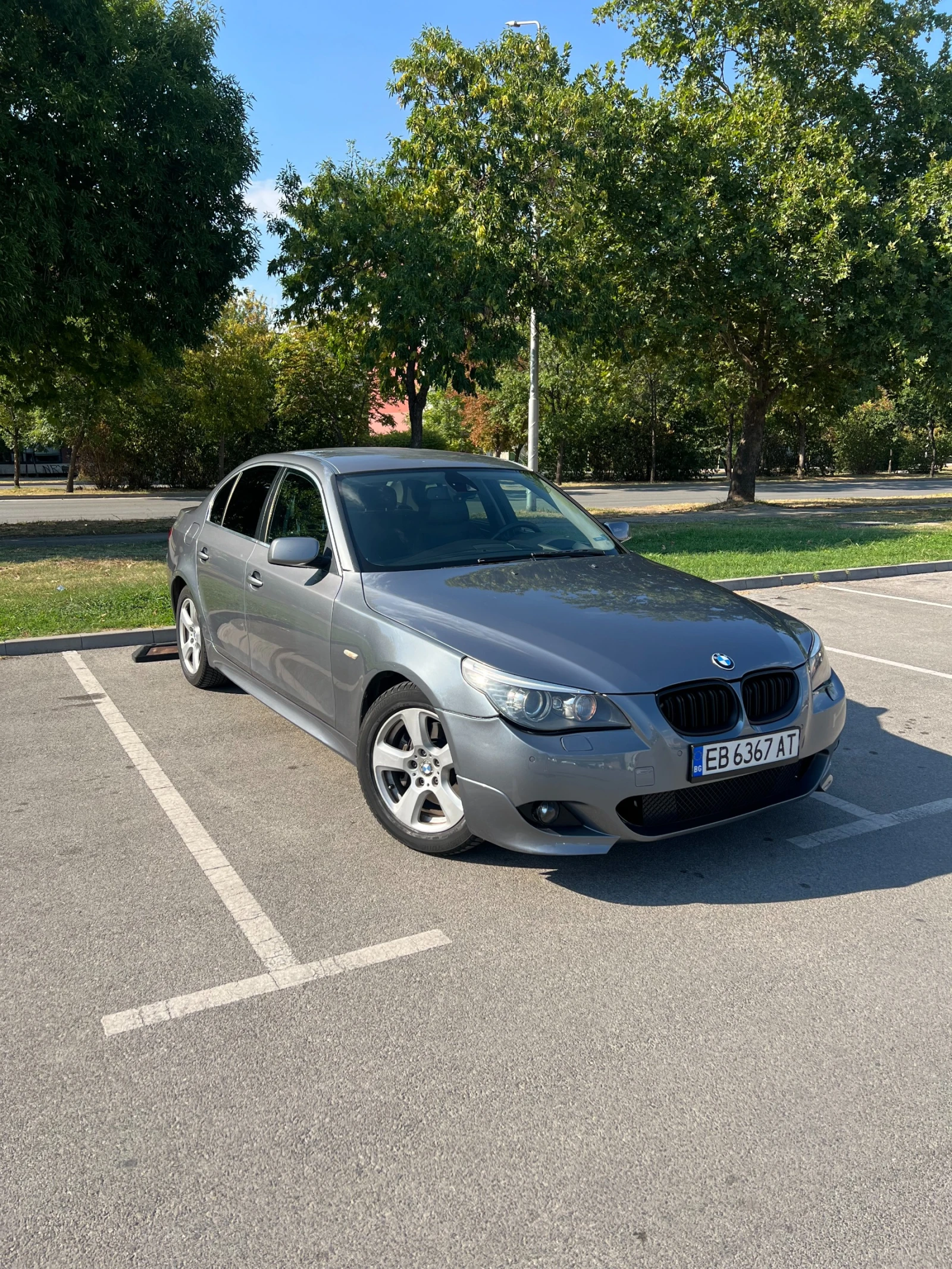 BMW 525 XD, M- Pack, Head UP - изображение 6