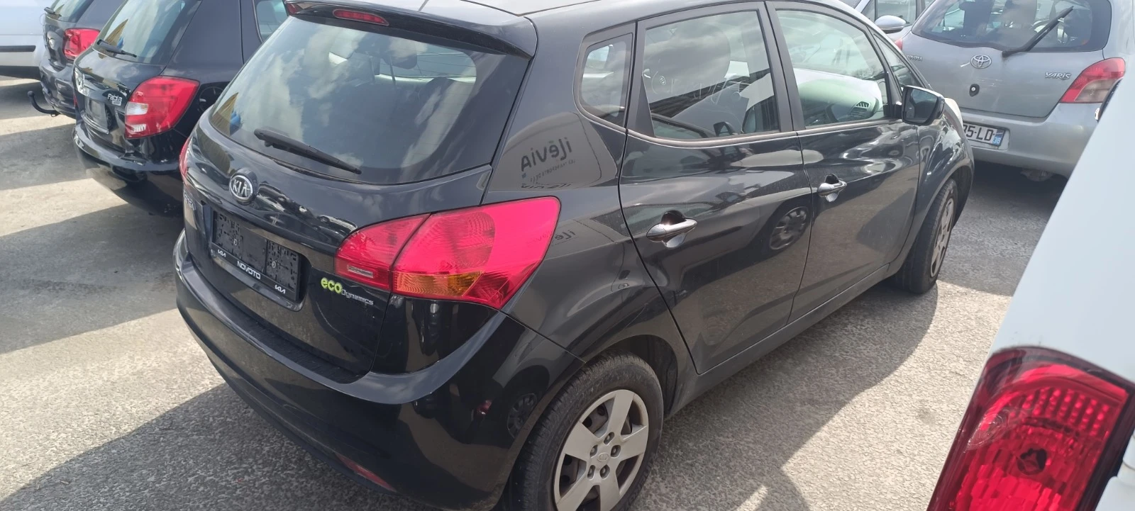 Kia Venga 1.4 CRDi - изображение 5