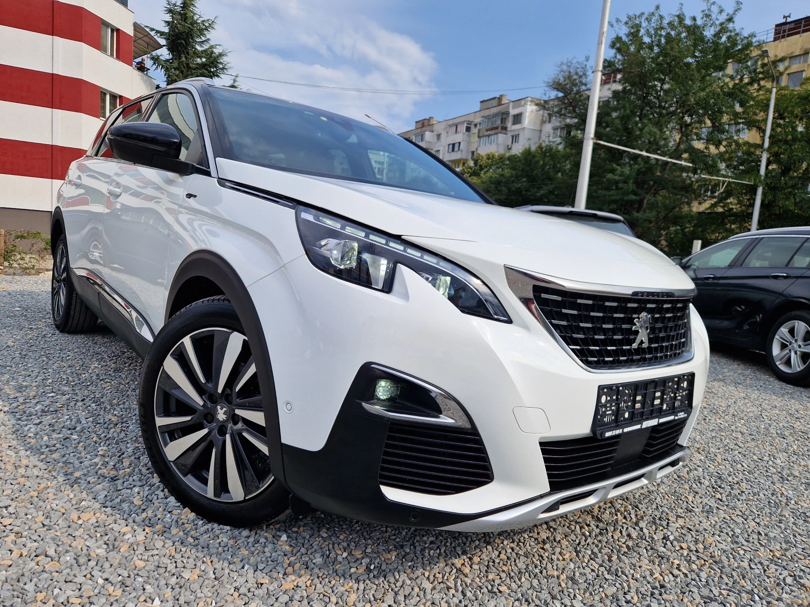 Peugeot 5008 2.0 HDI-GT LINE-8-SKOROSTI - изображение 3