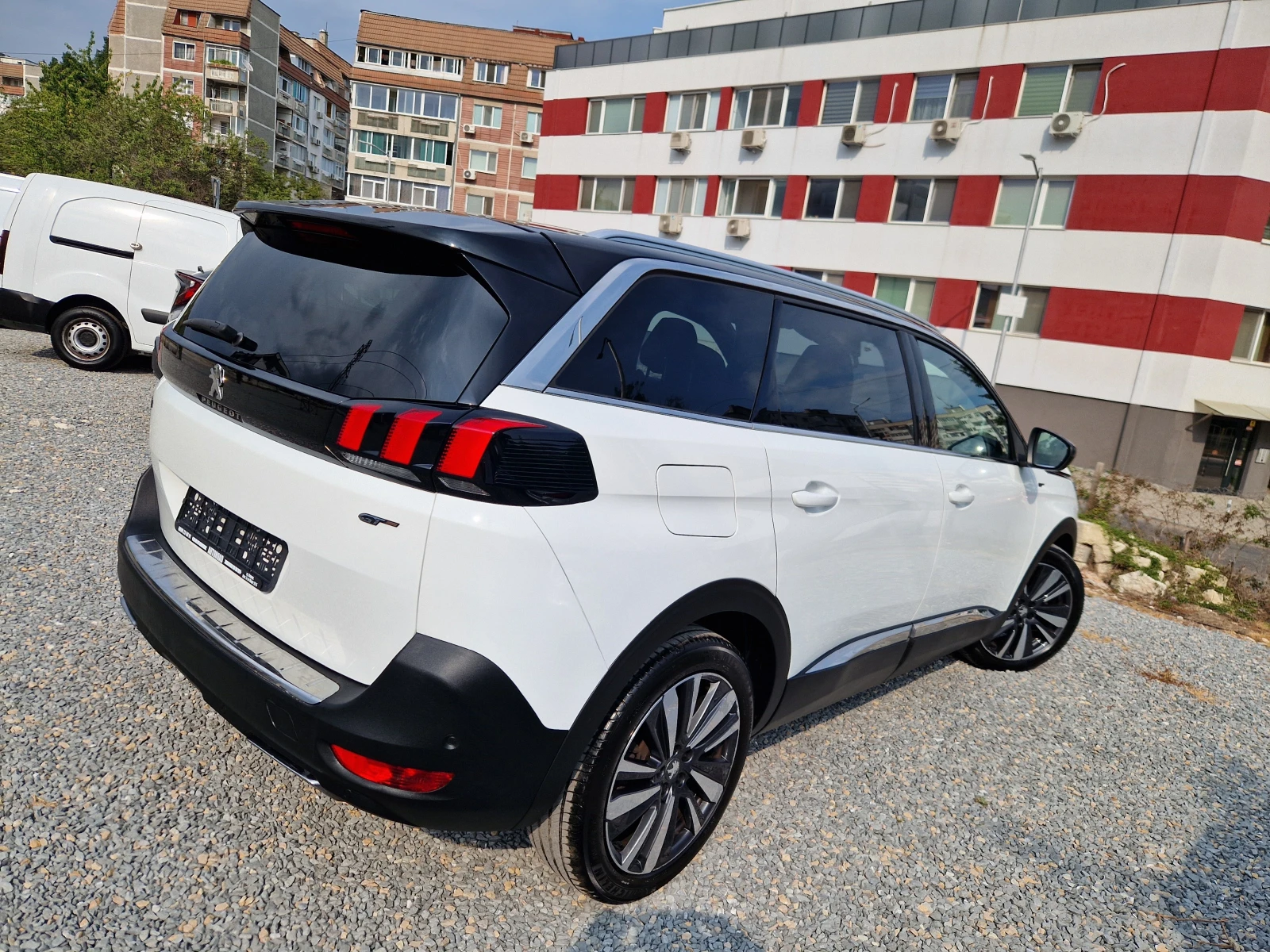 Peugeot 5008 2.0 HDI-GT LINE-8-SKOROSTI - изображение 2