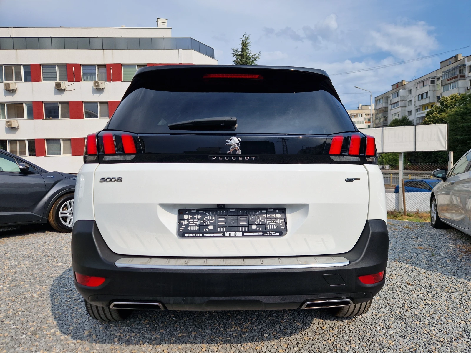 Peugeot 5008 2.0 HDI-GT LINE-8-SKOROSTI - изображение 6