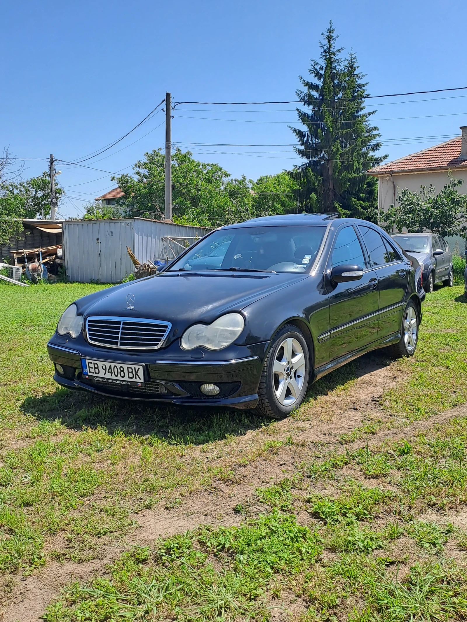 Mercedes-Benz C 200 C200 kompressor  - изображение 2