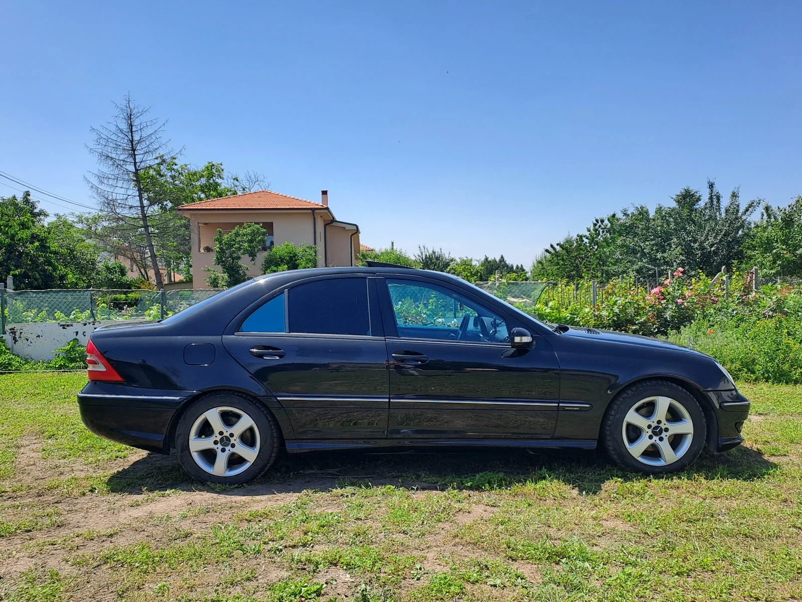 Mercedes-Benz C 200 C200 kompressor  - изображение 4