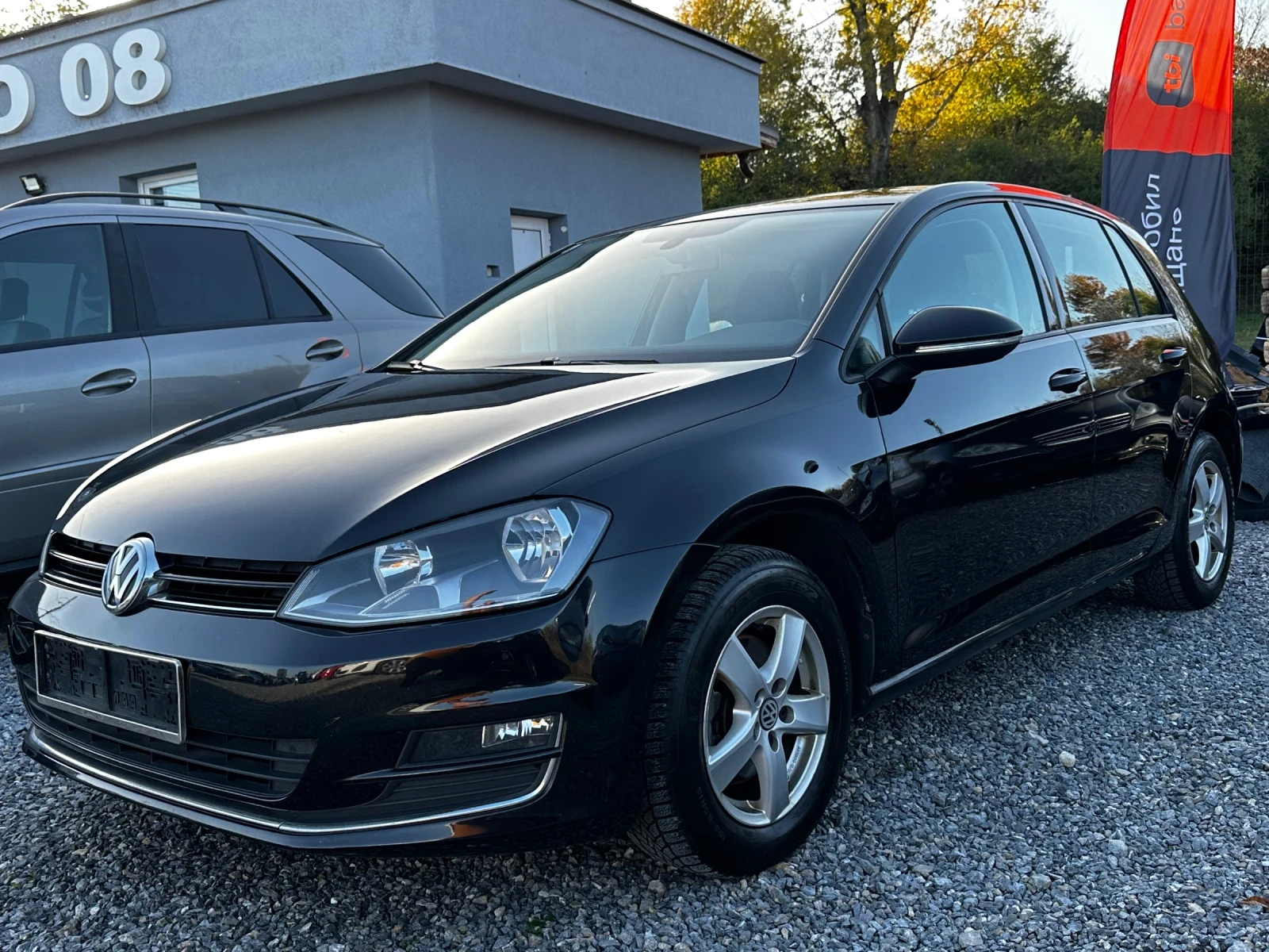 VW Golf 1.6tdi Highline - [1] 