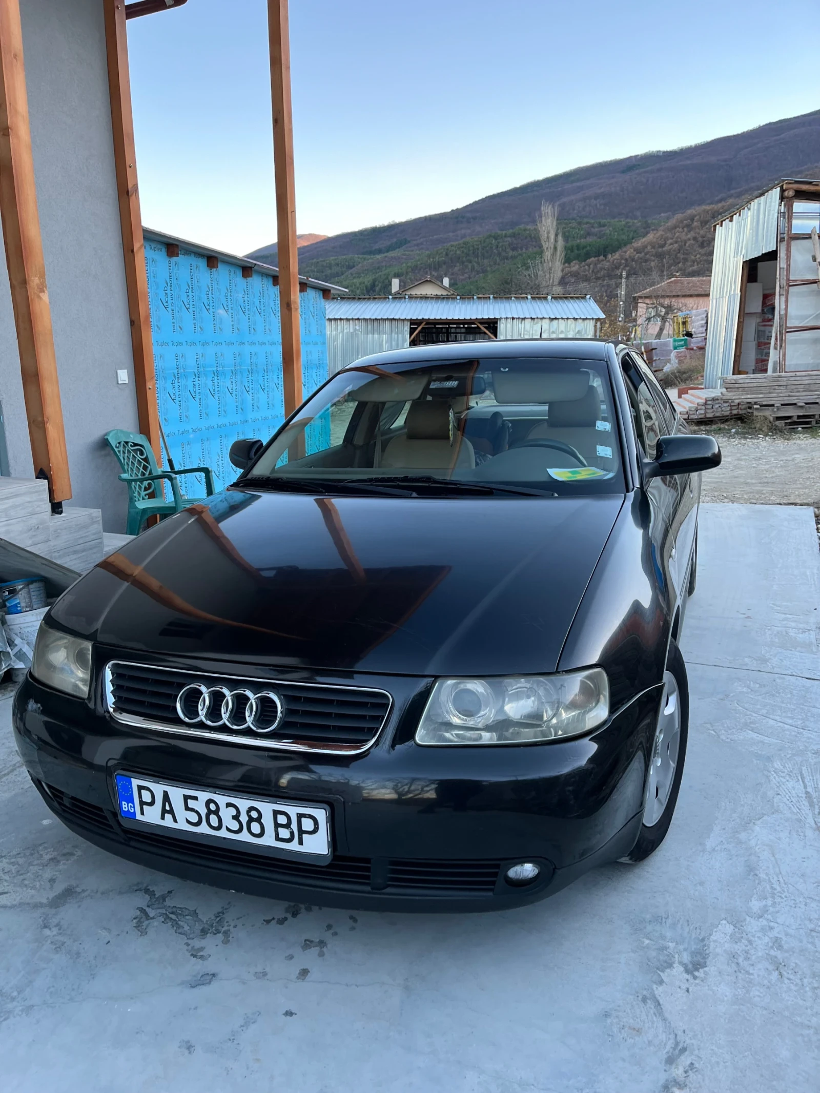 Audi A3 1.9TDI 101 - изображение 3