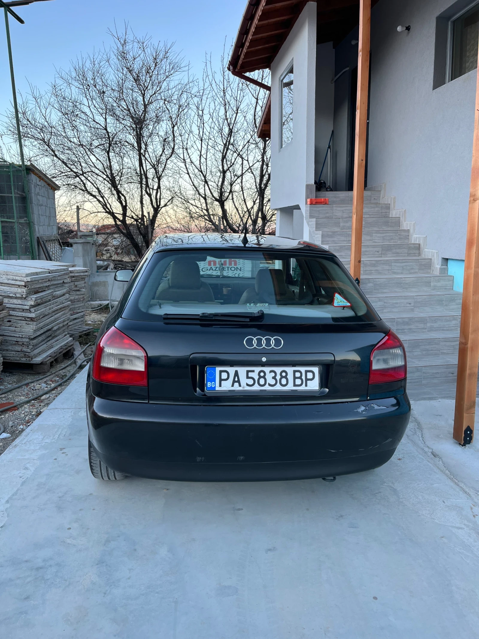 Audi A3 1.9TDI 101 - изображение 5