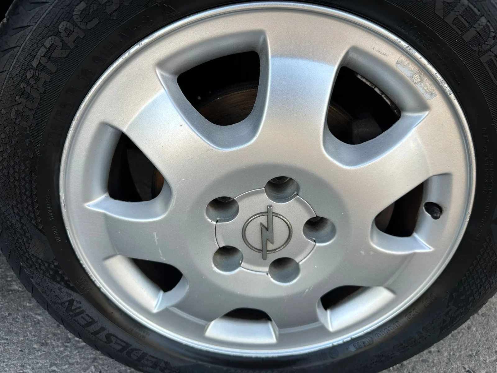 Opel Astra 1, 600 EURO4 | Mobile.bg   16