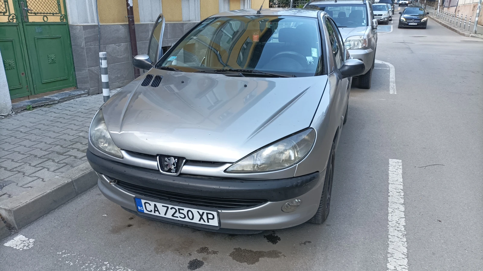 Peugeot 206  - изображение 4