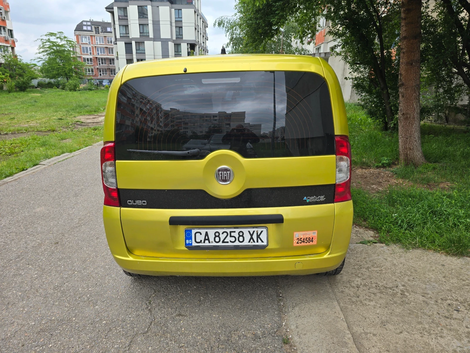 Fiat Qubo  - изображение 10
