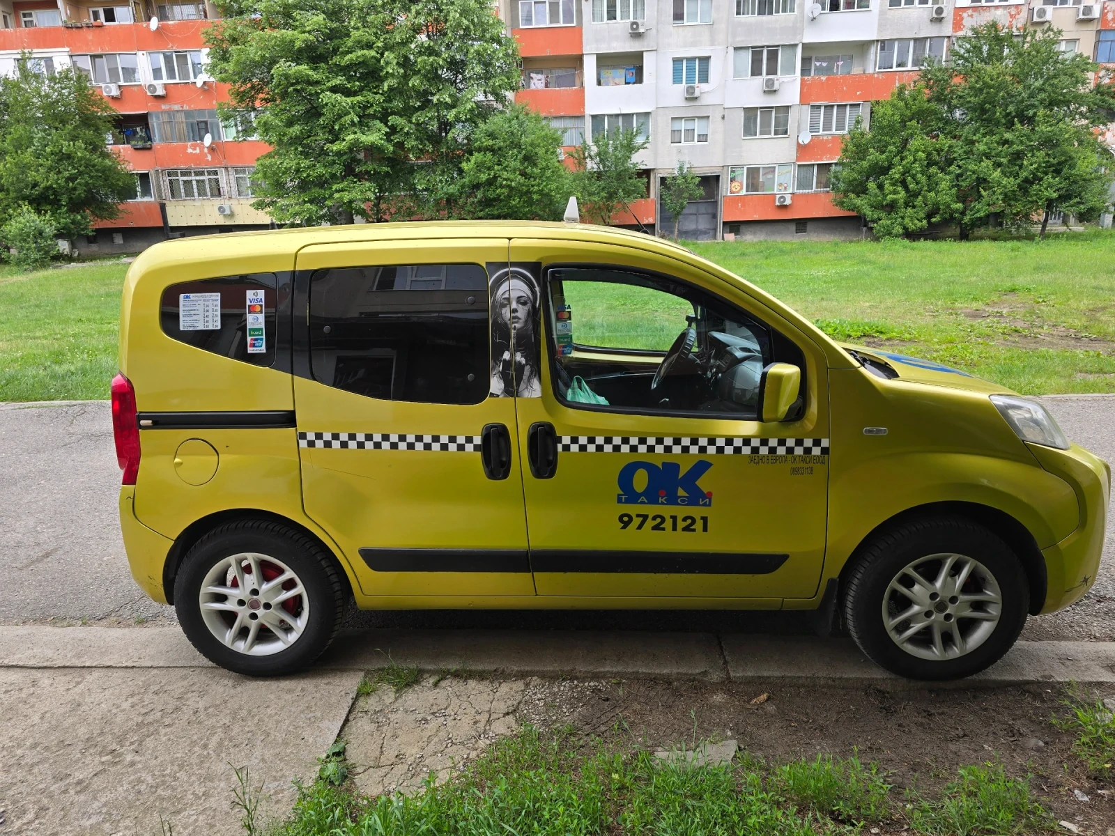 Fiat Qubo  - изображение 6