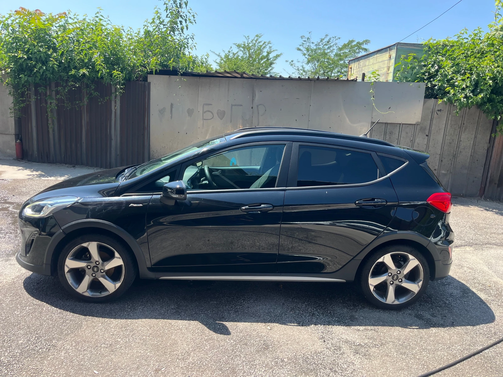 Ford Fiesta 1.0 TURBO ACTIV - изображение 6