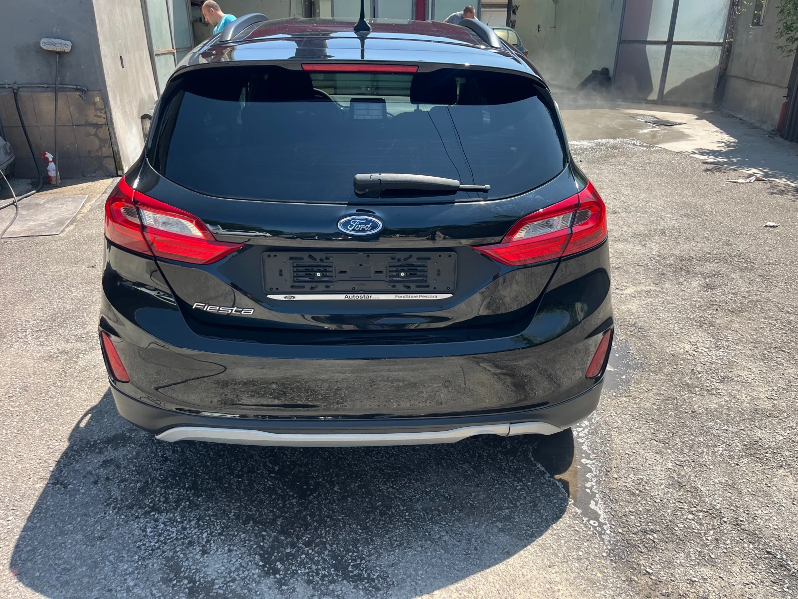 Ford Fiesta 1.0 TURBO ACTIV - изображение 5
