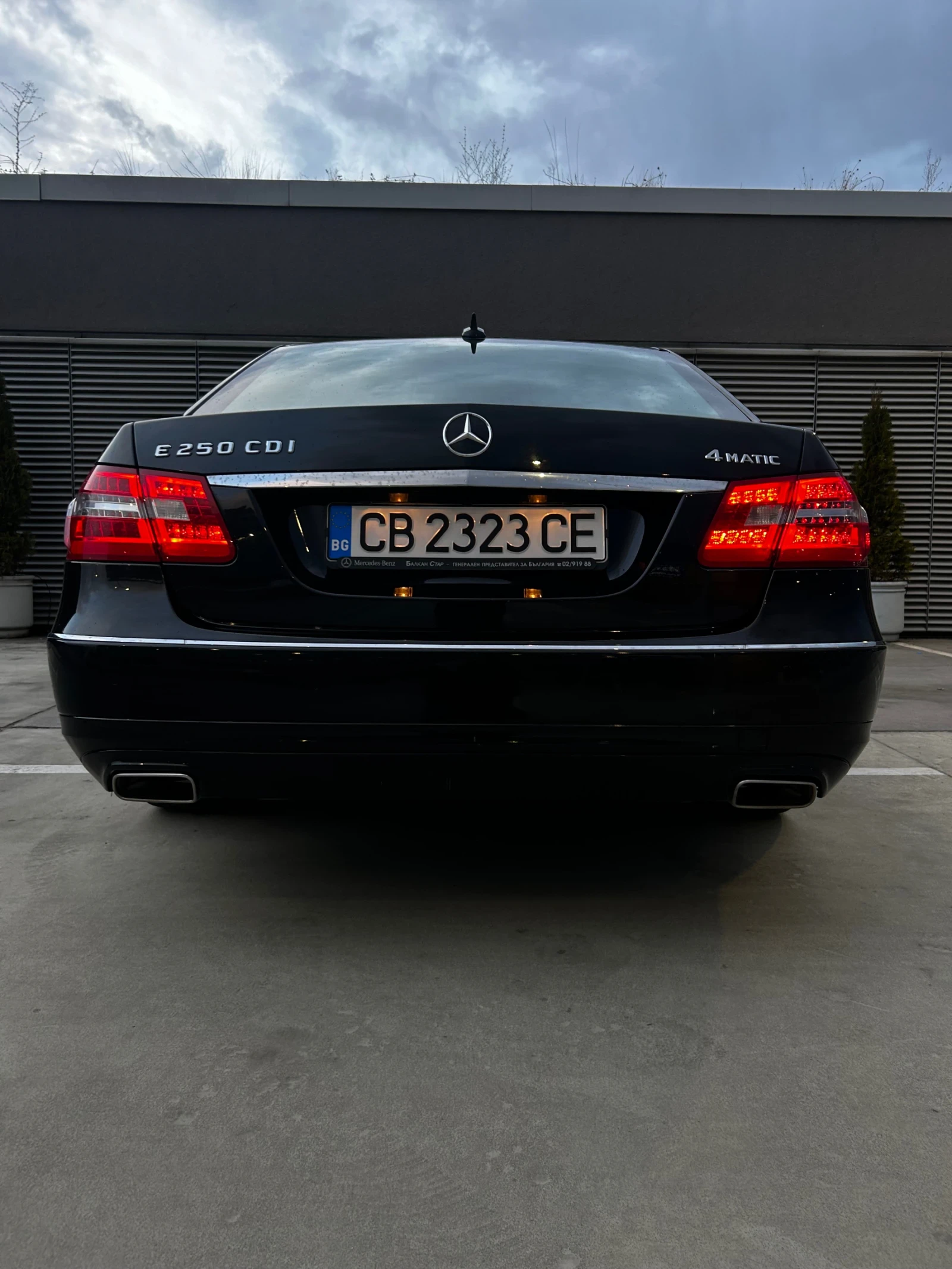 Mercedes-Benz E 250  - изображение 10