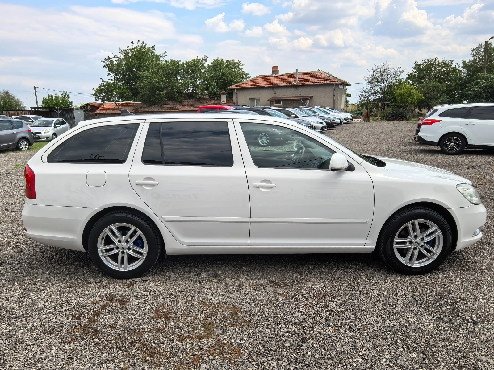 Skoda Octavia 1.6TDI - изображение 6