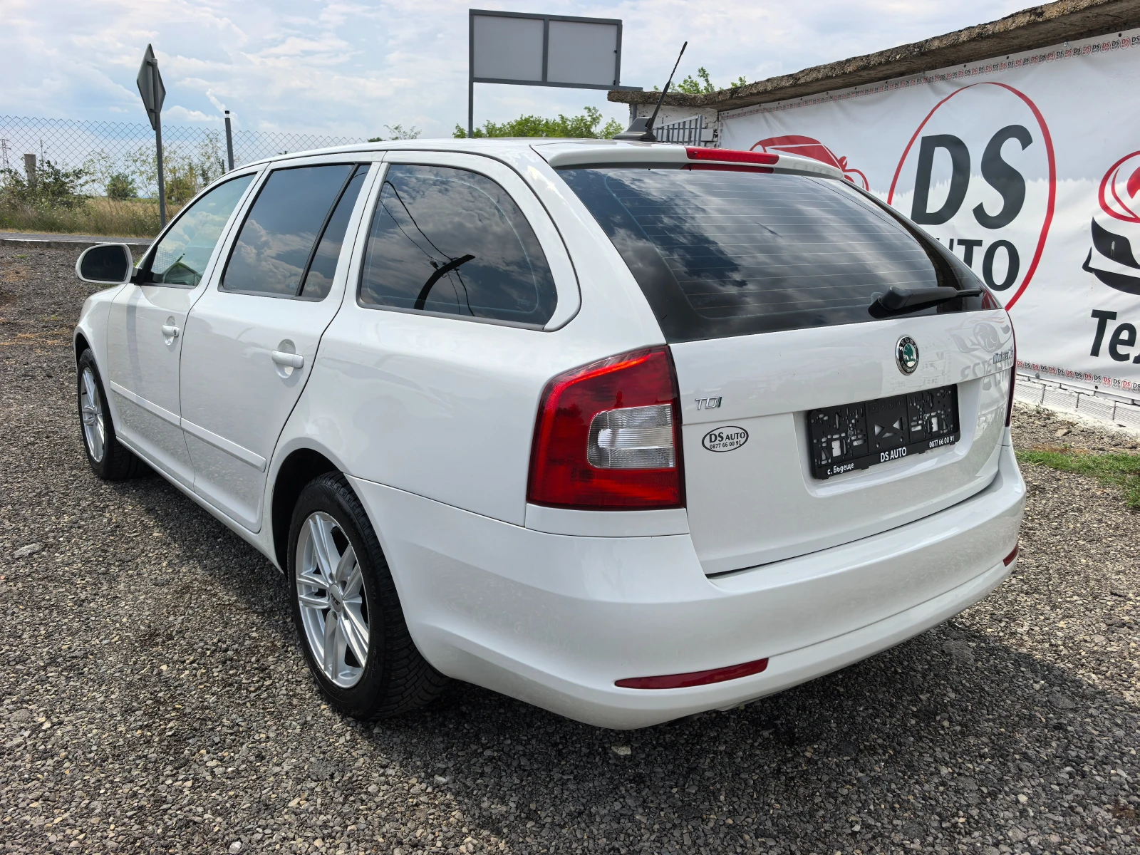 Skoda Octavia 1.6TDI - изображение 3