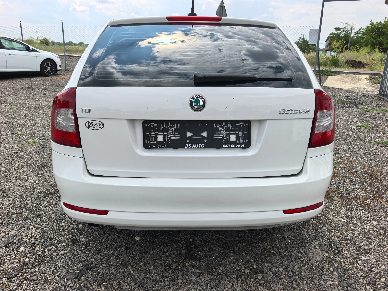 Skoda Octavia 1.6TDI - изображение 4