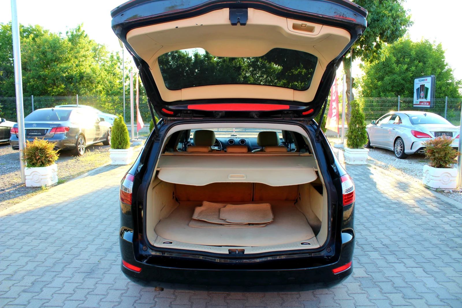 Ford Mondeo GHIA 2.0TDCi ЛИЗИНГ - изображение 8