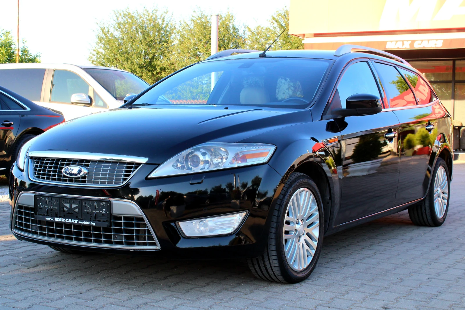 Ford Mondeo GHIA 2.0TDCi  | Mobile.bg   1